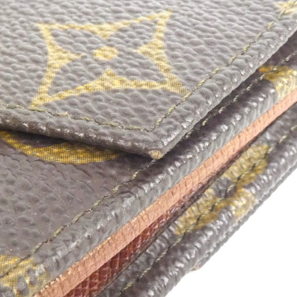 Louis Vuitton Portefeiulle Elise Trifold WALLET - Picture 4 of 8